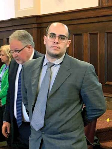 Malvasi found guilty in 2017 death of Ryan Lanzo